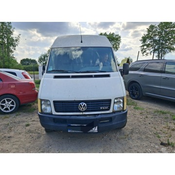 Volkswagen LT - 2.5 TDI pali jeździ, salon PL Tanie Auta Podlasie Fasty