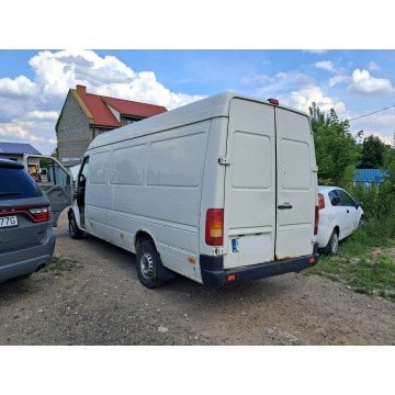 Volkswagen   Bus 2004,  2.5 diesel - Na sprzedaż za 4 999,00 zł - Fasty - zdjęcie 4