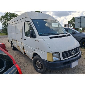 Volkswagen   Bus 2004,  2.5 diesel - Na sprzedaż za 4 999,00 zł - Fasty - zdjęcie 3