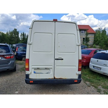 Volkswagen   Bus 2004,  2.5 diesel - Na sprzedaż za 4 999,00 zł - Fasty - zdjęcie 5