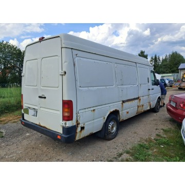 Volkswagen   Bus 2004,  2.5 diesel - Na sprzedaż za 4 999,00 zł - Fasty - zdjęcie 6