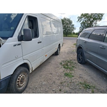 Volkswagen   Bus 2004,  2.5 diesel - Na sprzedaż za 4 999,00 zł - Fasty - zdjęcie 7