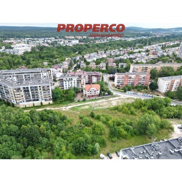 Działka Kielce sprzedam, pow. 5272 m2  (52.7a), uzbrojona - zdjęcie 6