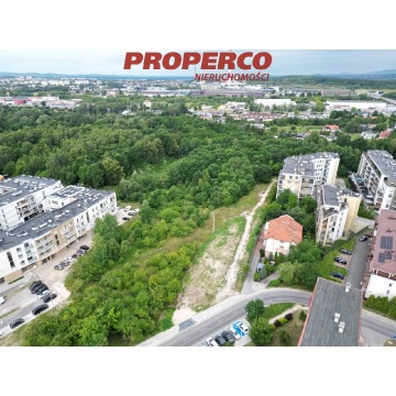 Działka Kielce sprzedam, pow. 5272 m2  (52.7a), uzbrojona - zdjęcie 2