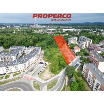 Działka Kielce sprzedam, pow. 5272 m2  (52.7a), uzbrojona - zdjęcie 1