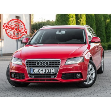 Audi A4 - S-Line 1.8T 160KM Manual ! Navi Bi-Xenon Led ! Serwisowana !