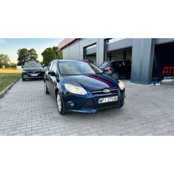 Ford Focus - 1.6 benzyna 105 km, stan wzorowy, zobacz FILM!