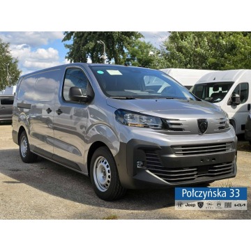 Peugeot Expert 2025 elektryczny, automat - Na sprzedaż za 140 946 zł - Warszawa - zdjęcie 9