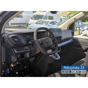 Peugeot Expert 2025 elektryczny, automat - Na sprzedaż za 140 946 zł - Warszawa - zdjęcie 12