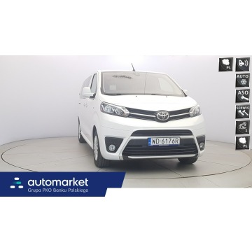 Toyota ProAce - Verso 2.0 D4-D Long Business ! Z Polskiego Salonu ! Faktura Vat !