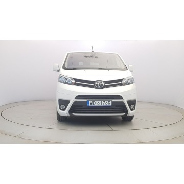 Toyota ProAce 2023,  2.0 diesel - Na sprzedaż za 152 800 zł - Warszawa - zdjęcie 2