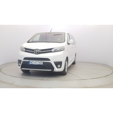 Toyota ProAce 2023,  2.0 diesel - Na sprzedaż za 152 800 zł - Warszawa - zdjęcie 3