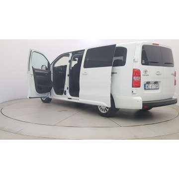 Toyota ProAce 2023,  2.0 diesel - Na sprzedaż za 152 800 zł - Warszawa - zdjęcie 11