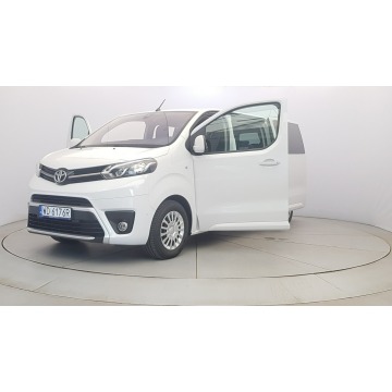 Toyota ProAce 2023,  2.0 diesel - Na sprzedaż za 152 800 zł - Warszawa - zdjęcie 10