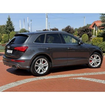 Audi SQ5  SUV 2015,  3.0 diesel, automat - Na sprzedaż za 73 000 zł - Widełki - zdjęcie 10