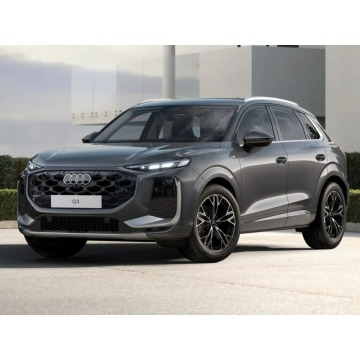 Audi Q3 Najnowsze Audi Q3 TFSI S tronic | Polski Salon! | Duży Rabat!