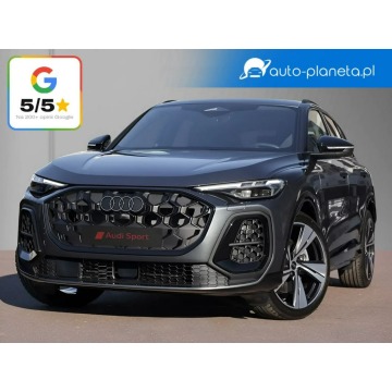 Audi Q5  SUV 2025,  2.0 diesel, automat - Na sprzedaż za 278 950 zł - Kraków - zdjęcie 1