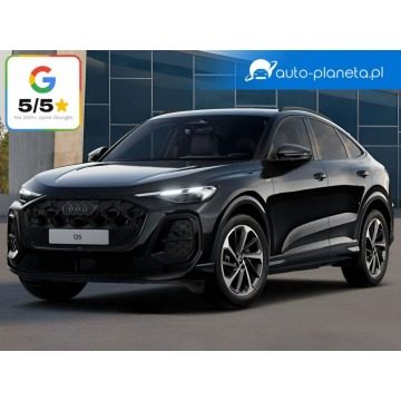 Audi Q5 SPORTBACK TFSI S Tronic! | Polski Salon | Duży Rabat!