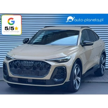 Audi Q5  SUV 2025,  2.0 diesel, automat - Na sprzedaż za 269 890 zł - Kraków - zdjęcie 1