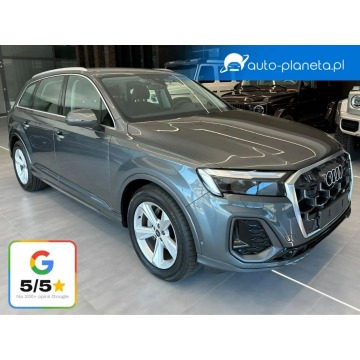 Audi Q7 - Q7 45 TDI! | Rabat 62 896zł | Polski Salon!