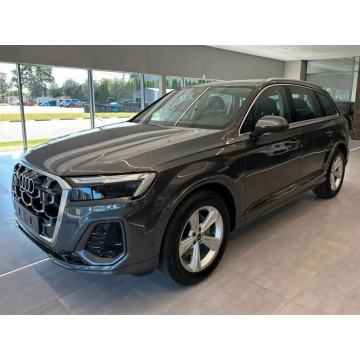 Audi Q7  SUV 2025,  3.0 hybryda, automat - Na sprzedaż za 295 994 zł - Kraków - zdjęcie 2