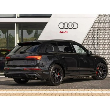 Audi Q7  SUV 2025,  3.0 diesel, automat - Na sprzedaż za 375 995 zł - Kraków - zdjęcie 2