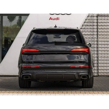 Audi Q7  SUV 2025,  3.0 diesel, automat - Na sprzedaż za 375 995 zł - Kraków - zdjęcie 5