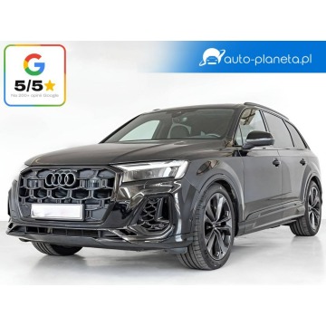 Audi Q7  SUV 2025,  3.0 diesel, automat - Na sprzedaż za 326 990 zł - Kraków - zdjęcie 1