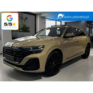 Audi Q8 - 45 TDI | Polski Salon | Szybki Odbiór!