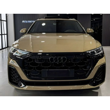Audi Q8  SUV 2025,  3.0 diesel, automat - Na sprzedaż za 379 990 zł - Kraków - zdjęcie 4