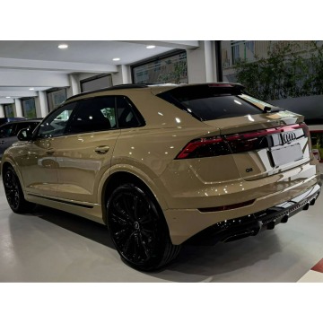 Audi Q8  SUV 2025,  3.0 diesel, automat - Na sprzedaż za 379 990 zł - Kraków - zdjęcie 2