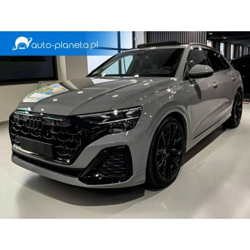 Najnowsze Audi Q8 | 50 TDI | Polski Salon! | Duży Rabat!
