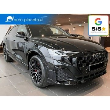 Najnowsze Audi Q8 | 50 TDI Quattro Tiptronic | Rabat 74 050zł |