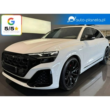 Najnowsze Audi Q8 | 50 TDI | Polski Salon! | Duży Rabat!