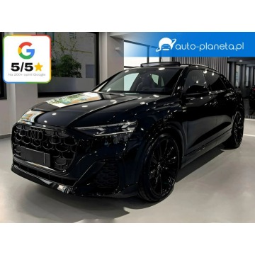 Najnowsze Audi Q8 | 45 TDI | Polski Salon!