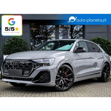 Najnowsze Audi Q8 | Polski Salon! | Duży Rabat! | Nardo Grey!
