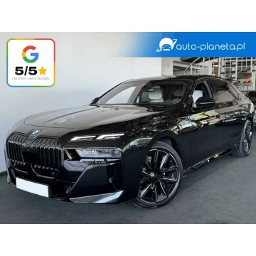 BMW 740 - 740d xDrive M Sport | Polski Salon | M PRO! | Duży Rabat!