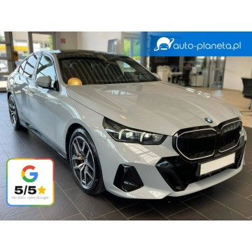 BMW M550i - Najnowsza Wersja | 520d | Rabat 57 501zł | Polski Salon!