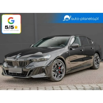 BMW M550i - 520d xDrive M Sport | M PRO | Polski Salon | Od ręki!