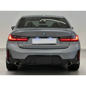 BMW Seria 3  Sedan/Limuzyna 2025,  2.0 benzyna, automat - Na sprzedaż za 234 994 zł - Kraków - zdjęcie 3