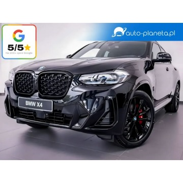 BMW X4 - X4 20d M Sport | Nowa | Polski Salon! | Duży Rabat!