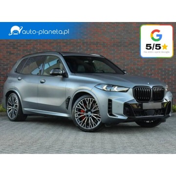 BMW X5 - 30d xDrive M Sport! | Rabat 92 310zł! | Polski Salon | Nowy!