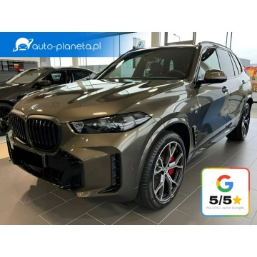 BMW X5 - 40d xDrive M Sport! | Polski Salon | Nowy! | Duży Rabat!