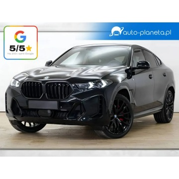 BMW X6  SUV 2025,  3.0 diesel, automat - Na sprzedaż za 389 995 zł - Kraków - zdjęcie 1