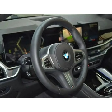 BMW X6  SUV 2025,  3.0 diesel, automat - Na sprzedaż za 389 995 zł - Kraków - zdjęcie 5