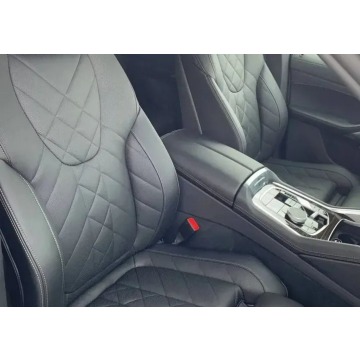 BMW X6  SUV 2024,  3.0 diesel, automat - Na sprzedaż za 357 292 zł - Kraków - zdjęcie 4