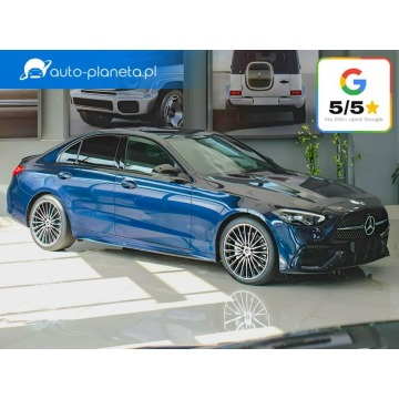 Mercedes C 180 - 180 AMG Advanced Plus | Polski Salon | Nowy!