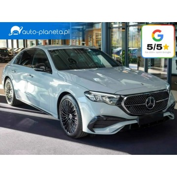 Mercedes E 200 - 200 4Matic AMG! | Polski Salon! | Duży Rabat!