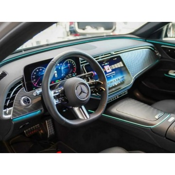 Mercedes - Benz E-klasa  Sedan/Limuzyna 2025,  2.0 benzyna, automat - Na sprzedaż za 295 990 zł - Kraków - zdjęcie 7
