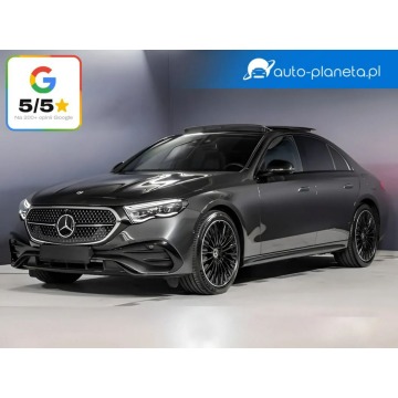 Mercedes - Benz E-klasa  Sedan/Limuzyna 2025,  2.0 diesel, automat - Na sprzedaż za 339 931 zł - Kraków - zdjęcie 1